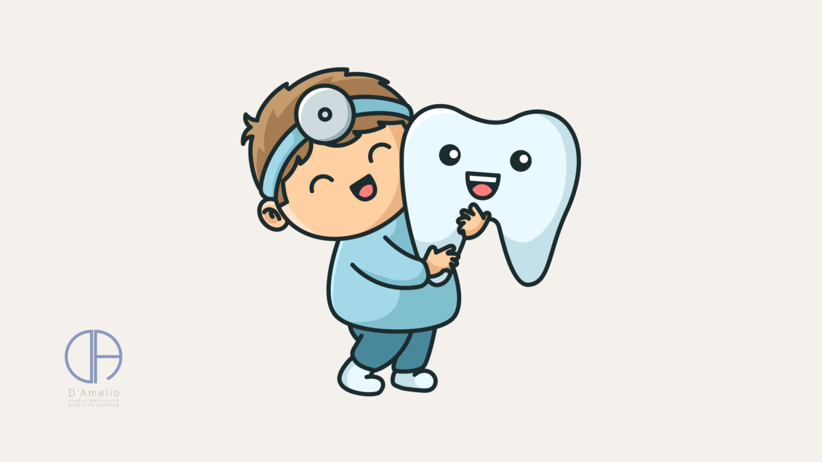 Bambini e Dentista